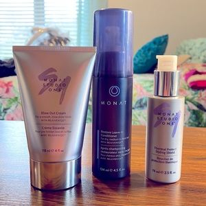 Brand new Monat products